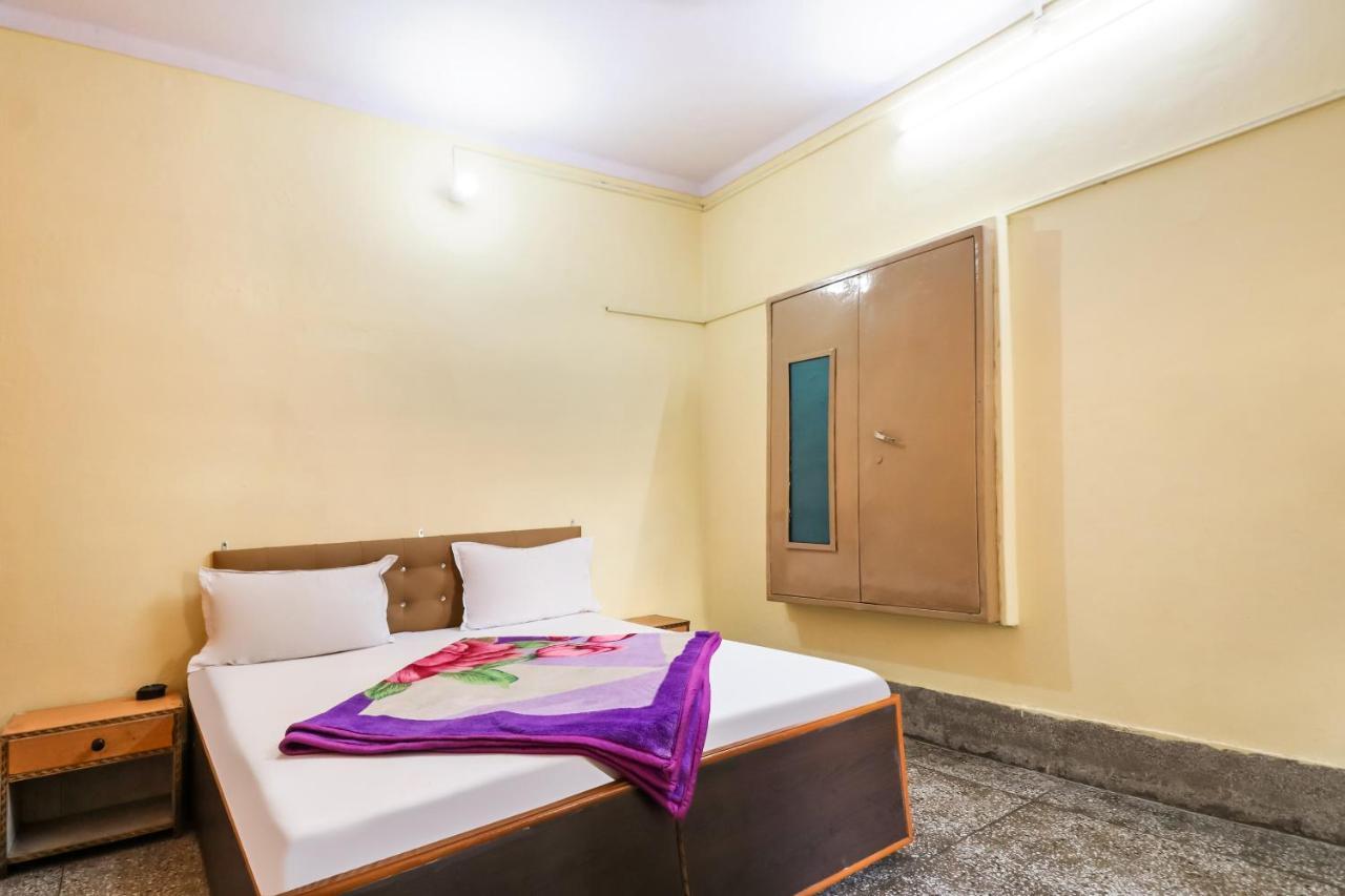 הרידוואר Spot On 38315 Bhagirathi Guest House מראה חיצוני תמונה