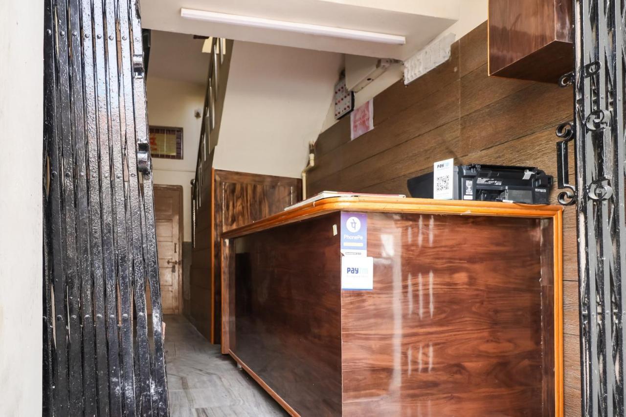 הרידוואר Spot On 38315 Bhagirathi Guest House מראה חיצוני תמונה
