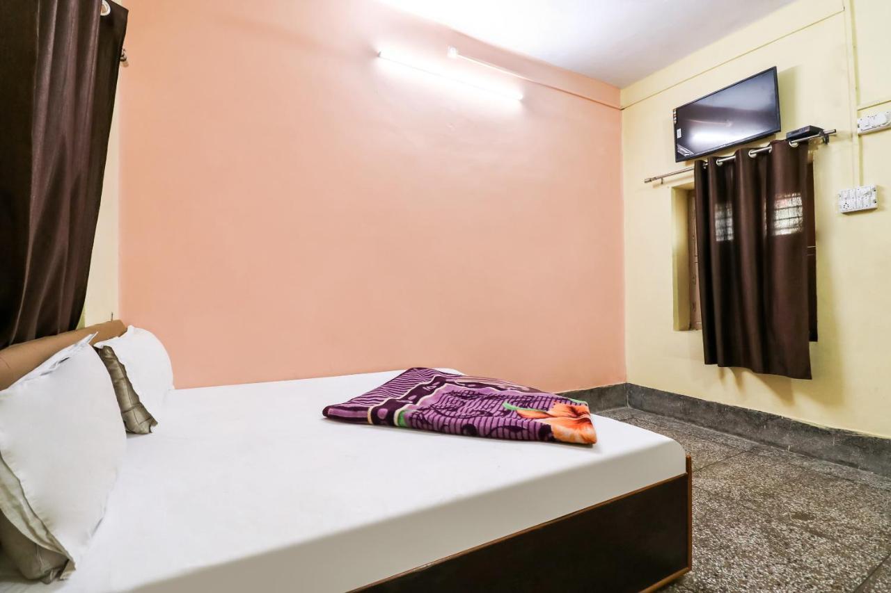 הרידוואר Spot On 38315 Bhagirathi Guest House מראה חיצוני תמונה