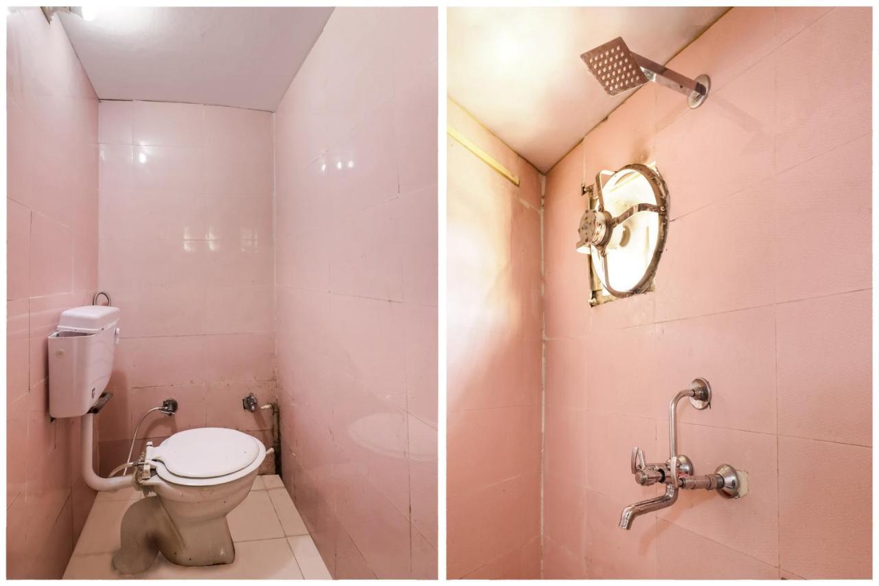 הרידוואר Spot On 38315 Bhagirathi Guest House מראה חיצוני תמונה