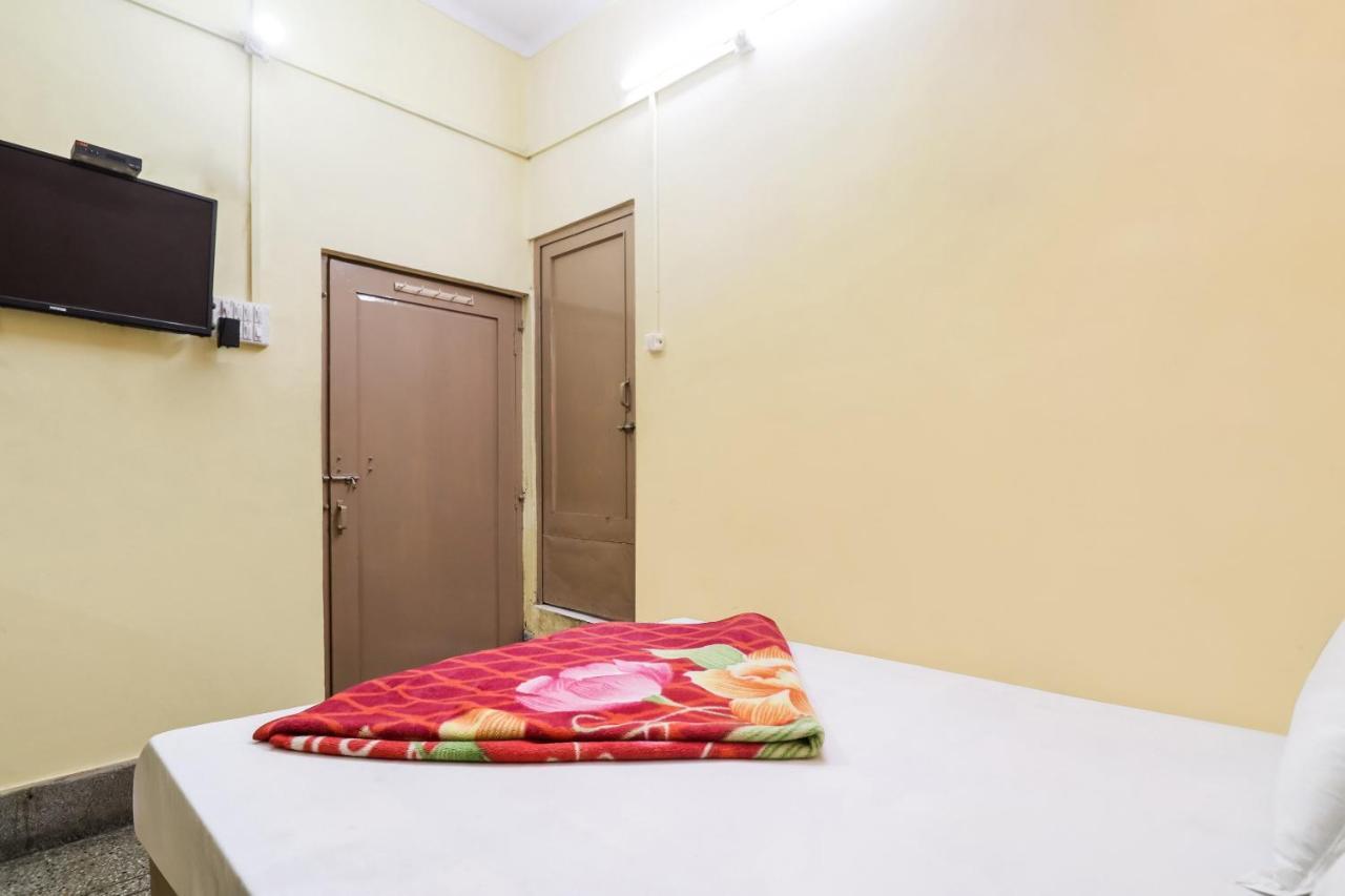 הרידוואר Spot On 38315 Bhagirathi Guest House מראה חיצוני תמונה