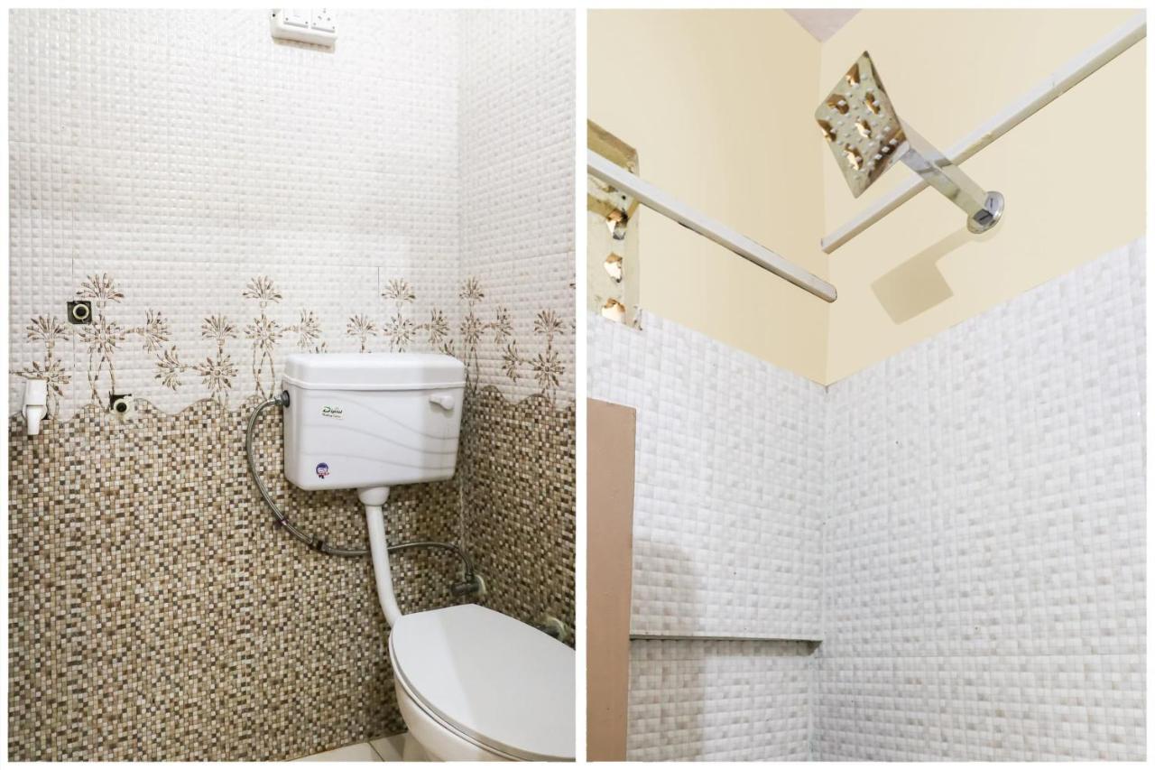 הרידוואר Spot On 38315 Bhagirathi Guest House מראה חיצוני תמונה