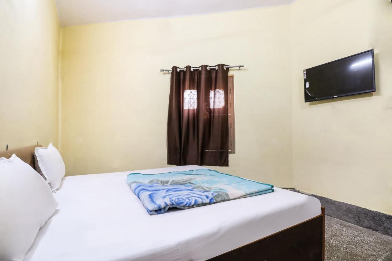 הרידוואר Spot On 38315 Bhagirathi Guest House מראה חיצוני תמונה