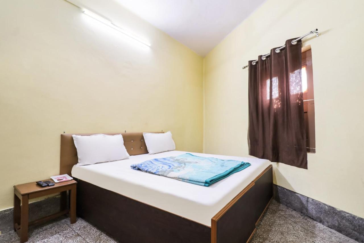 הרידוואר Spot On 38315 Bhagirathi Guest House מראה חיצוני תמונה