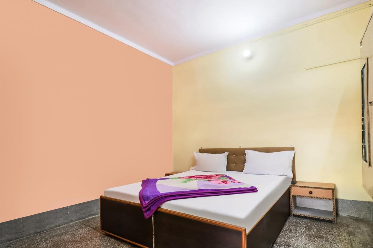 הרידוואר Spot On 38315 Bhagirathi Guest House מראה חיצוני תמונה