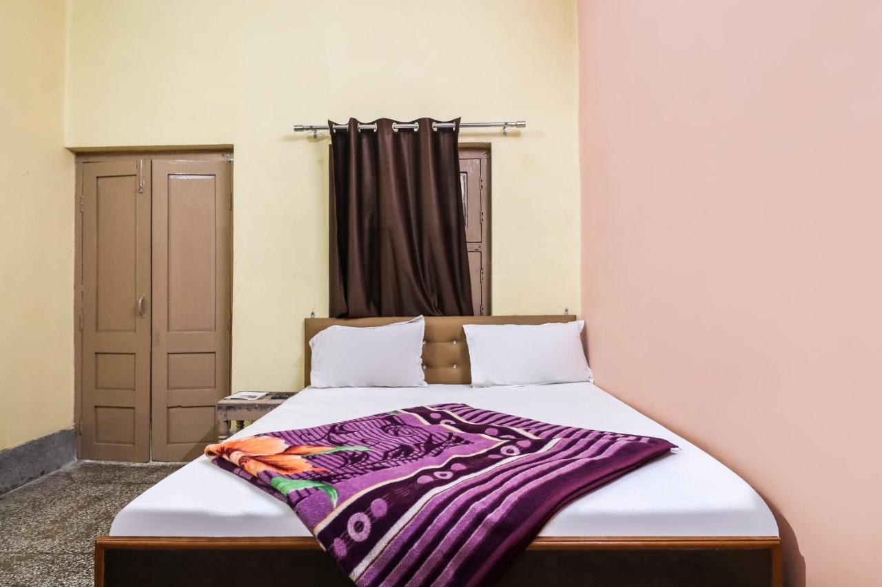 הרידוואר Spot On 38315 Bhagirathi Guest House מראה חיצוני תמונה