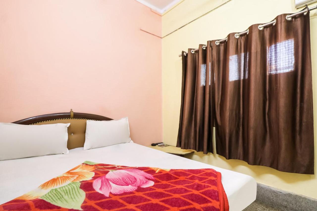 הרידוואר Spot On 38315 Bhagirathi Guest House מראה חיצוני תמונה