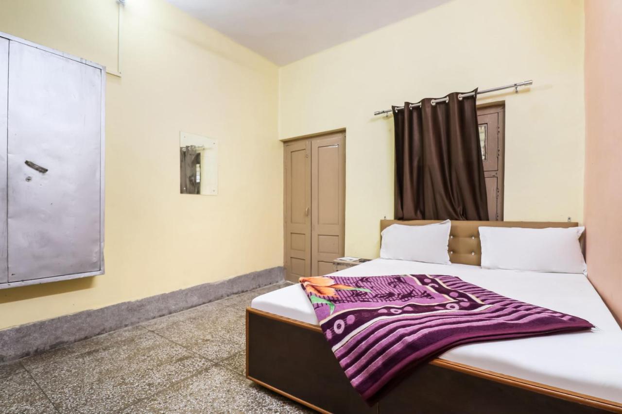 הרידוואר Spot On 38315 Bhagirathi Guest House מראה חיצוני תמונה