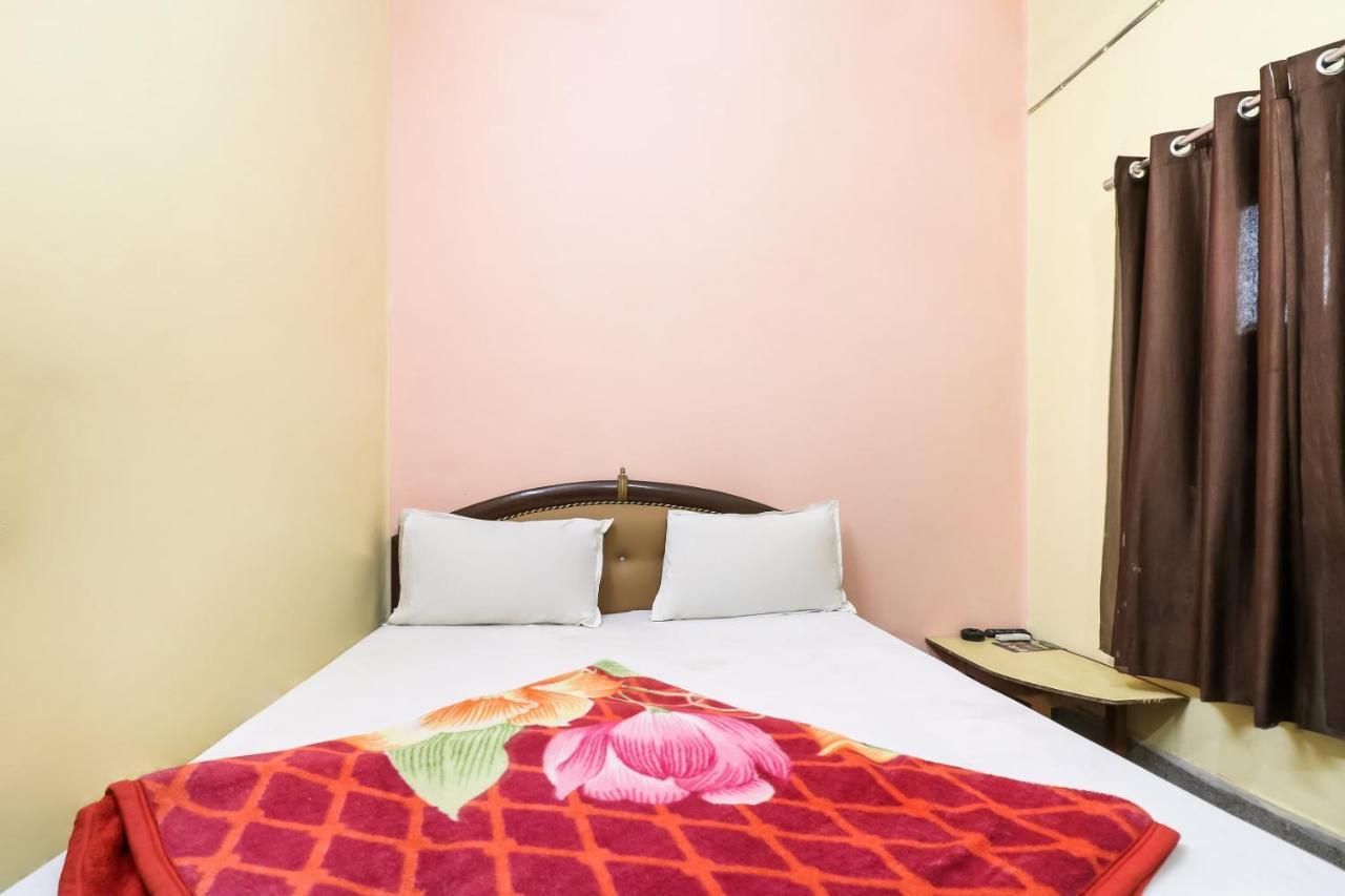 הרידוואר Spot On 38315 Bhagirathi Guest House מראה חיצוני תמונה