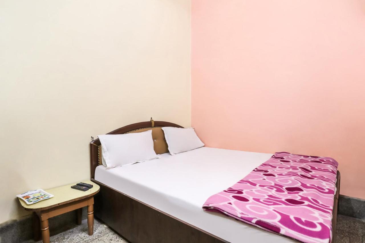 הרידוואר Spot On 38315 Bhagirathi Guest House מראה חיצוני תמונה